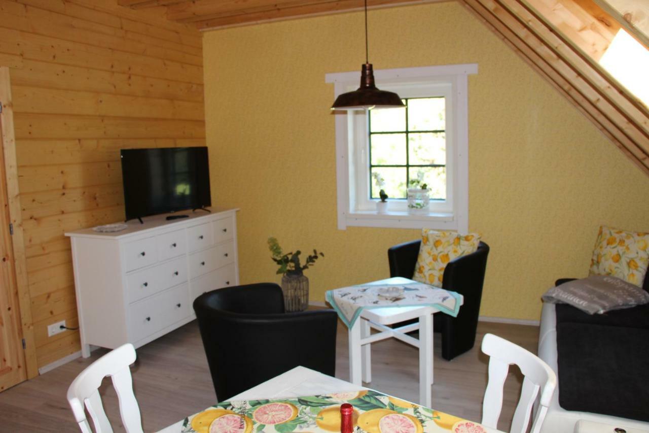 Appartamento Der Kolonist Burg  Esterno foto
